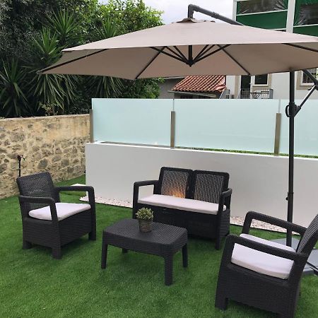 Conforto No Centro Historico De Braga Ngoại thất bức ảnh