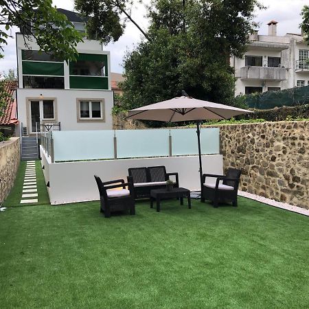 Conforto No Centro Historico De Braga Ngoại thất bức ảnh