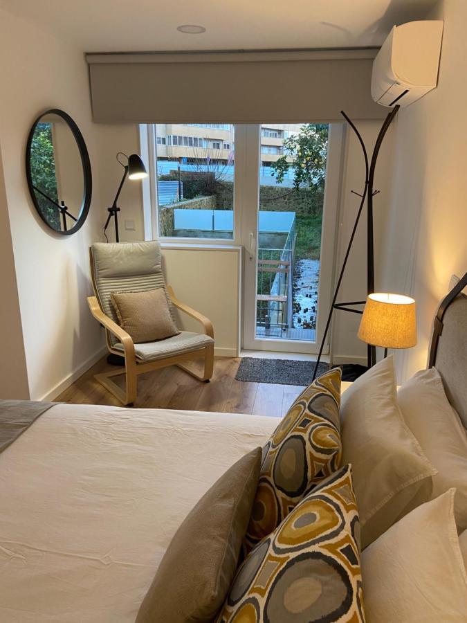 Conforto No Centro Historico De Braga Ngoại thất bức ảnh