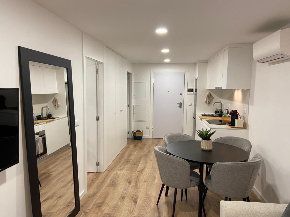 Conforto No Centro Historico De Braga Ngoại thất bức ảnh